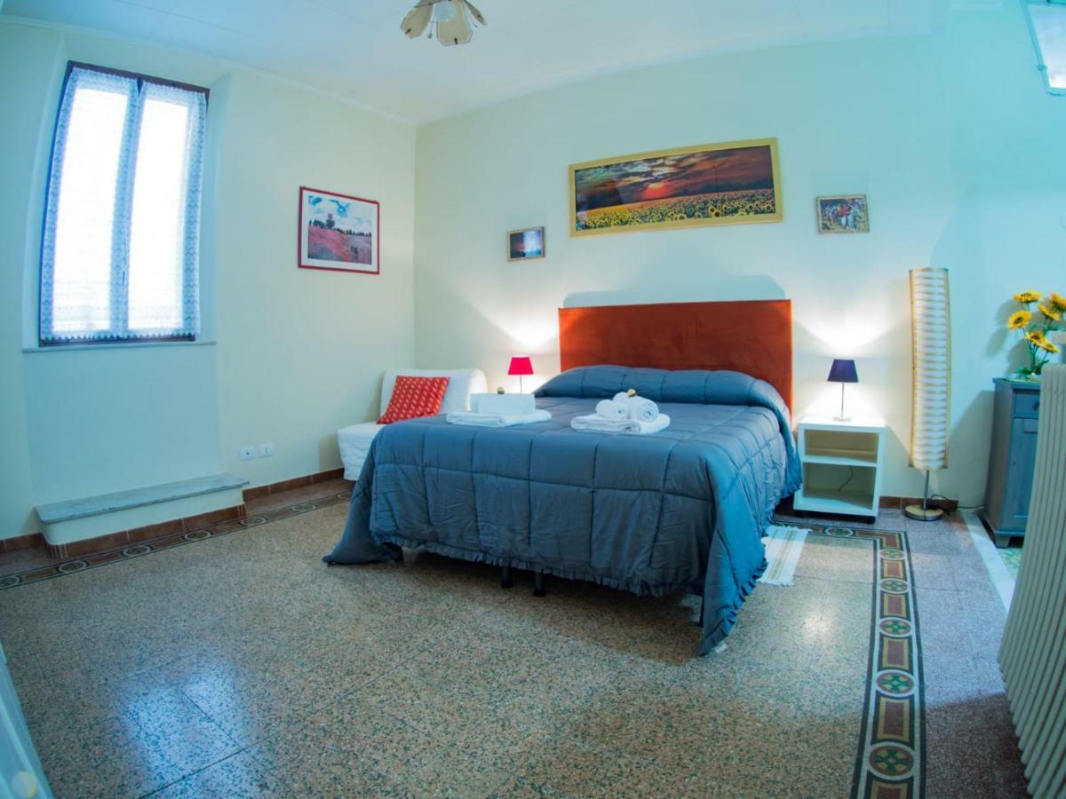 San Martino House By Francigenaapartments Сиена Екстериор снимка